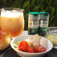 20190526Sun. GABANで玉ねぎドレッシング
