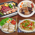 夏の疲労回復スタミナ 肉料理4選 by KOICHIさん