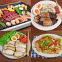 夏の疲労回復スタミナ 肉料理4選