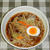 野菜ラーメン＋煮玉子