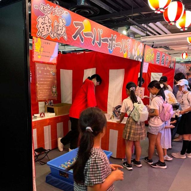 渋谷の無料で楽しめるスポット 俺クロ夏祭りに参加！