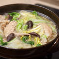 白菜鍋　＆　サガテレビレシピ本プレゼント