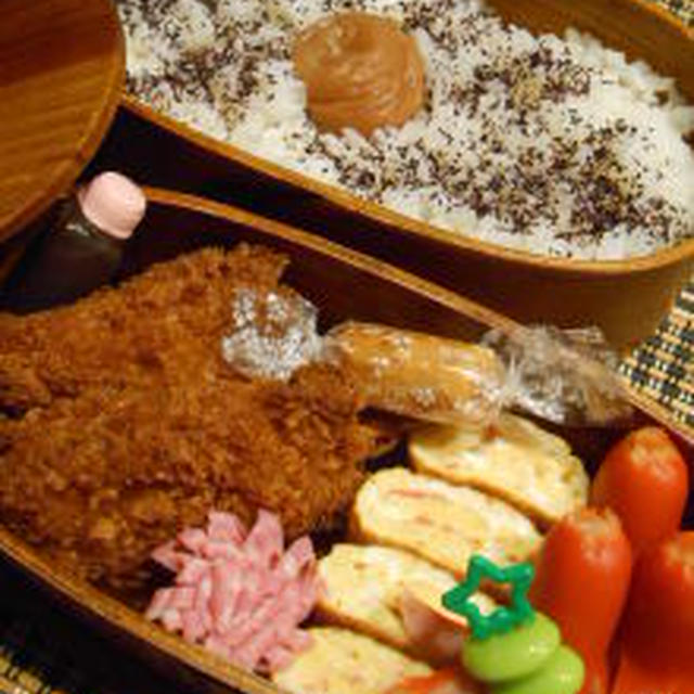 romのお弁当☆１・２７