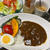 ビーフカレーの夕飯☆今日は久しぶりに御朱印巡りへ
