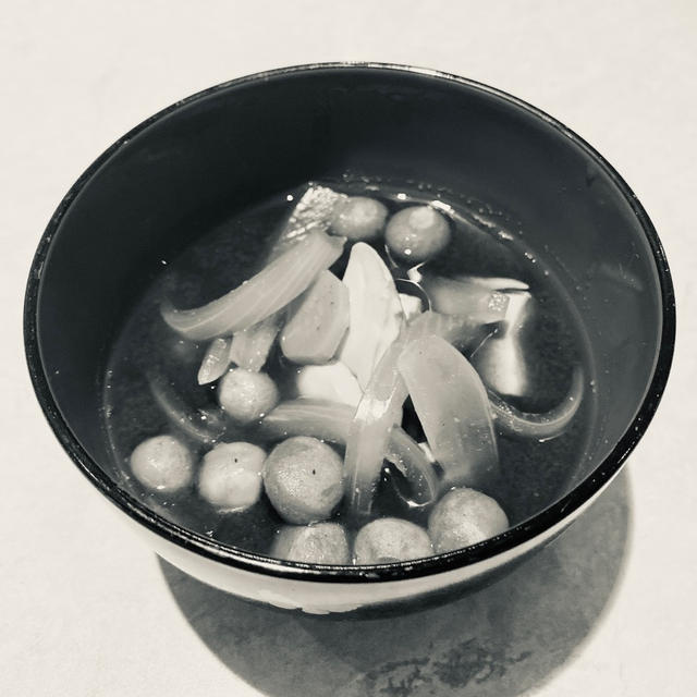手作り豆味噌が十年になる