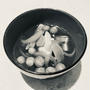 手作り豆味噌が十年になる