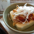 辛味噌ラーメン風豆腐