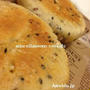 ●パン作り/雑穀－平焼きパン♪