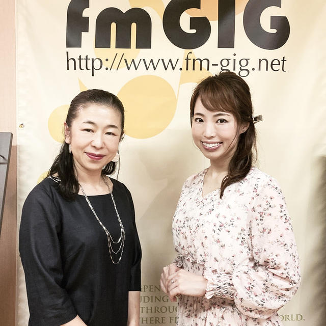 今日はオペラ歌手＆モデル★山田千尋さんが来てくださいました！