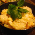 山岡さんのつくね親子丼