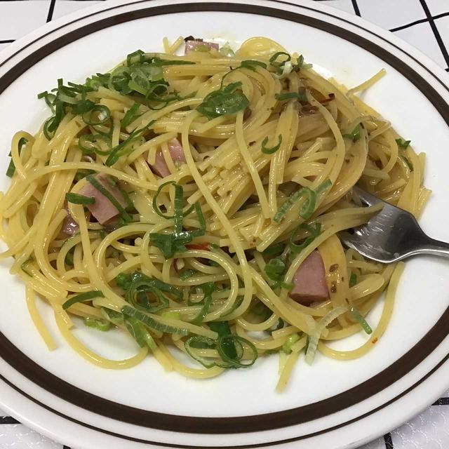 お手軽　パスタ