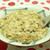 中華風豆腐炒め　電子レンジで簡単！