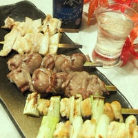 「おうちで焼鳥屋さん」簡単でおいしいたれのレシピ♪澪と楽しむパーティーレシピ