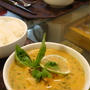 タイ風シーフドカレー