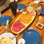 晩御飯は寿司です！！
