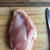 鶏むね肉の観音開き＊細かい写真付き。