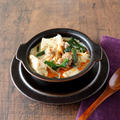 《レシピ》レンジで簡単！ピリ辛豆乳坦々スープ。