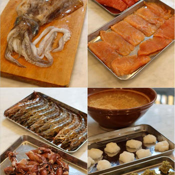 卯月の日本料理教室