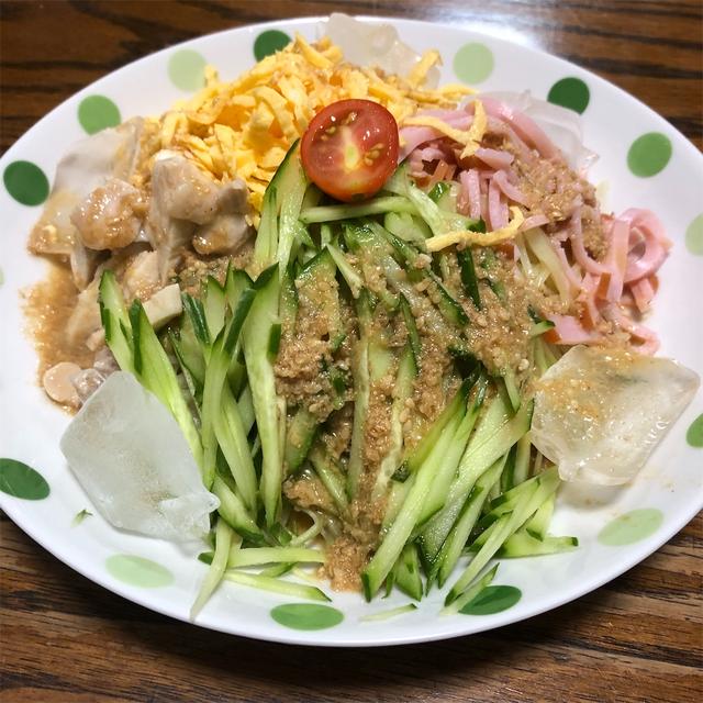 冷麺のタレ