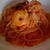 まかないトマトクリームパスタ