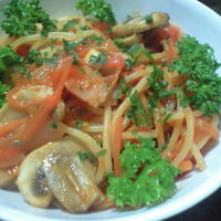 「マ・マー 早ゆでパスタ」買い置き食材でつくる早ゆでパスタレシピコンテスト