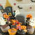 * ハロウィン ♡ 板チョコ３色マフィン♪