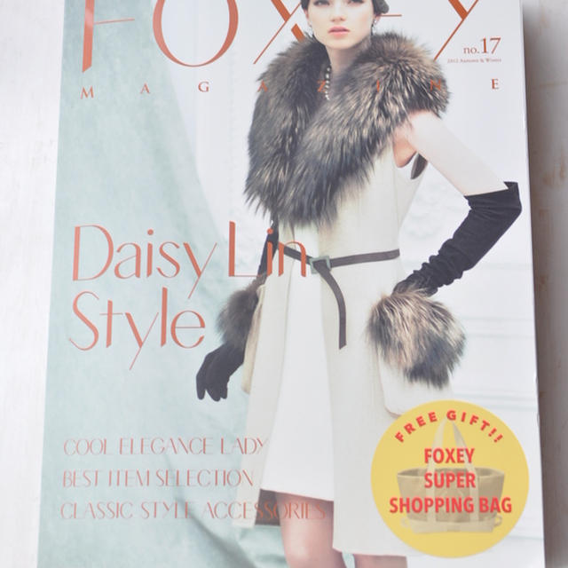 FOXEYのエコバック