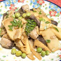 薬膳ってなぁに？【ブリとたけのこの照り焼き】で薬膳！6月27日人間関係運アップの魚料理がラッキー