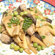 薬膳ってなぁに？【ブリとたけのこの照り焼き】で薬膳！6月27日人間関係運アップの魚料理がラッキー
