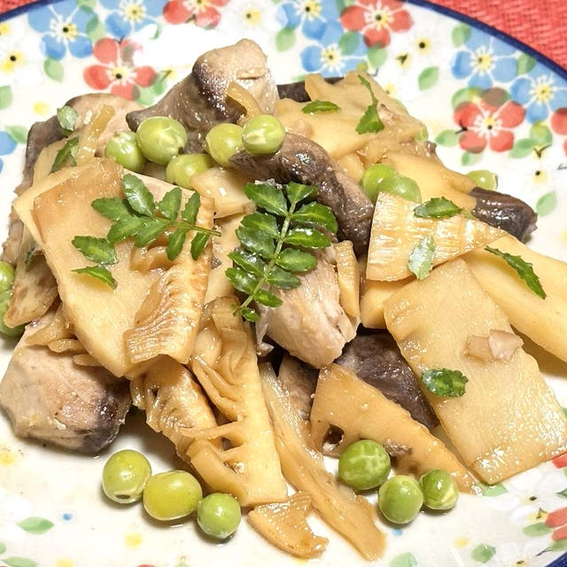 薬膳ってなぁに？【ブリとたけのこの照り焼き】で薬膳！6月27日人間関係運アップの魚料理がラッキー