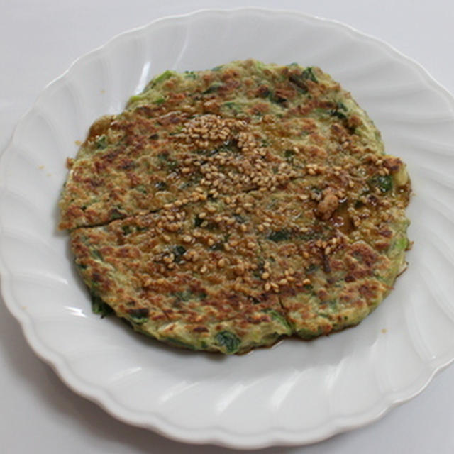 餃子のお好み焼き★★★