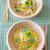 【そらまめとえびのパスタサラダ】