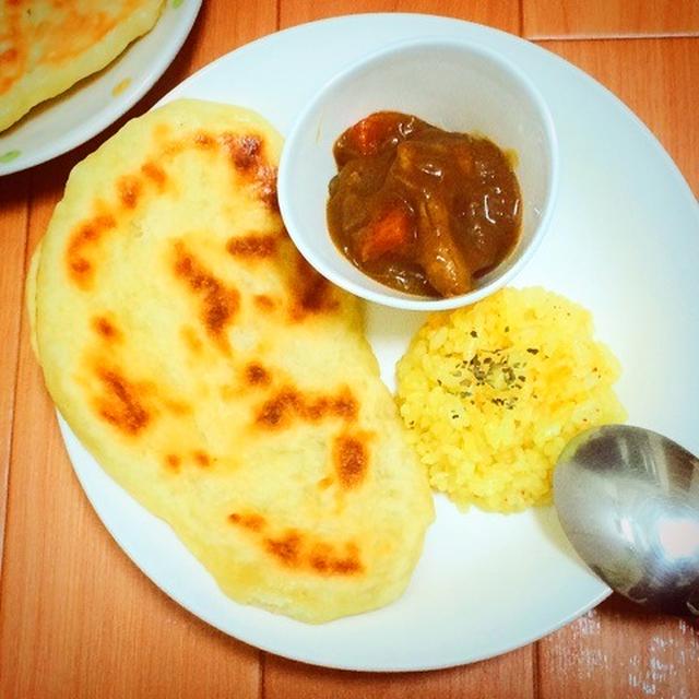 カレープレートとお店級ターメリックライスの作り方#カレー #ワンプレート #おもてなし