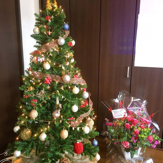 12/10(日)「クリスマス会」＠磨き会サロン 京都 にご参加されませんか(^^♪？