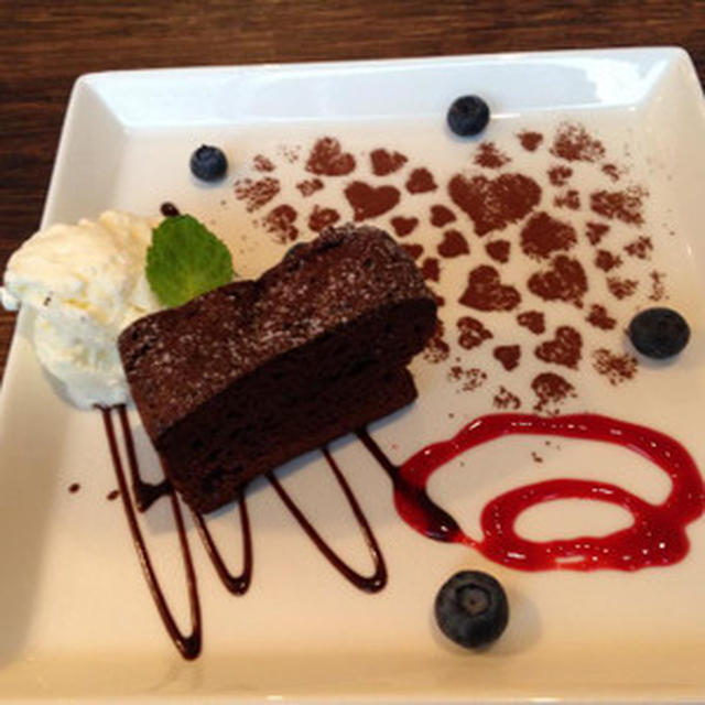 近所のカフェ　その１