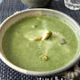 冷凍のほうれん草でインドカレー