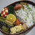 大根菜飯弁当