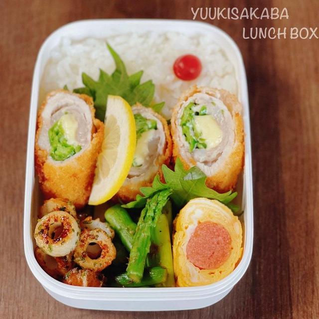 ご飯が進むおかず勢揃いで、ボリュームお弁当！