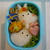 【バレンタイン☆大作戦！】ムーミンとフローレンのお弁当