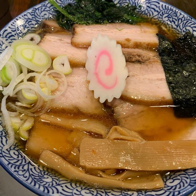 中華そば　満月　新発田店へ久しぶりに行ってみたららやっぱり美味しかった件