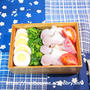バレンタインデー ★ じぶんBENTOはのっけ弁