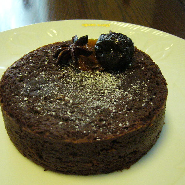 チョコレートケーキ