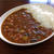 夏っぽい「野菜たっぷりカレー」