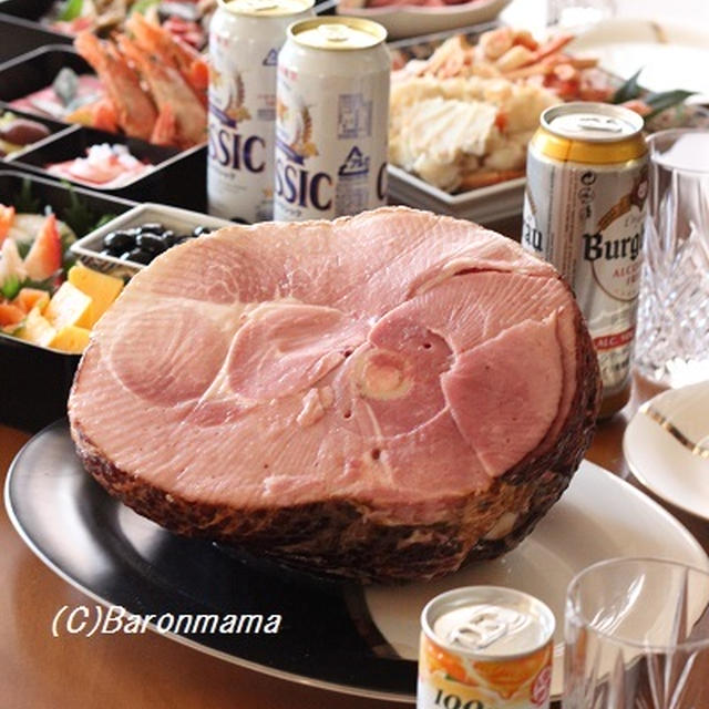 コストコ　4・6キロやはり美味！なお正月