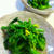 アスパラ菜のお浸し