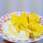 夏休み☆電子レンジで火を使わない料理