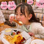 今日は杏ちゃんのダンス発表会でした〜！！