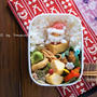 煙突からサンタさん！　そんなお弁当＜キャラ弁＞