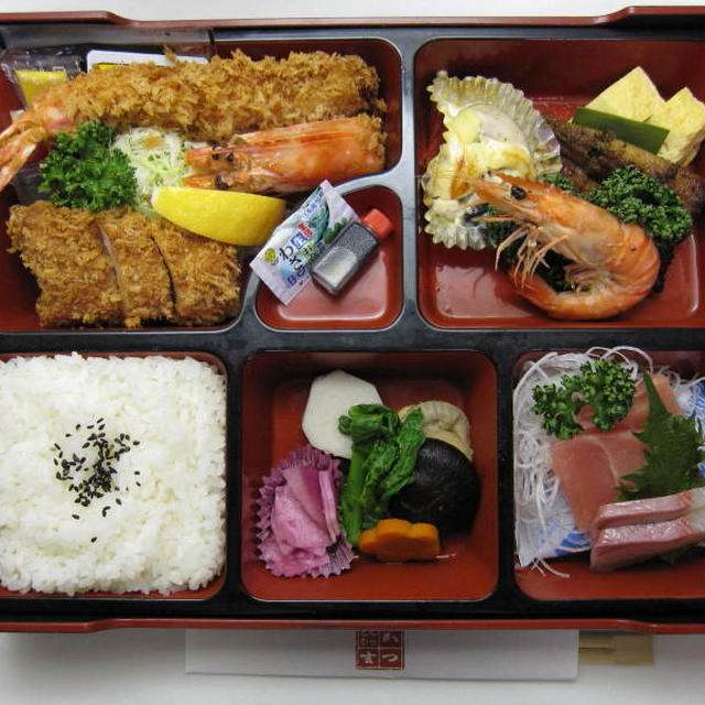 仕出し弁当