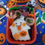 おばけちゃんおにぎり弁当〖ハロウィン弁当〗
